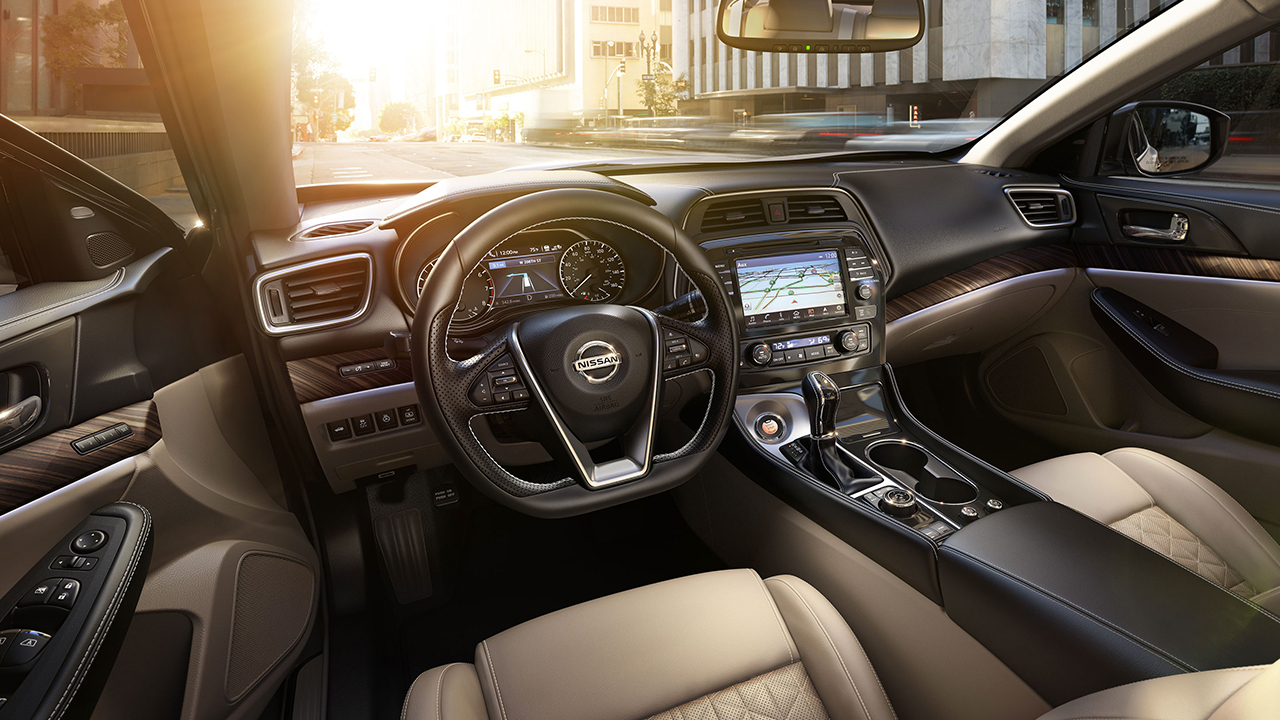 2017 Nissan Maxima for Sale near Freehold, NJ - Windsor Nissan