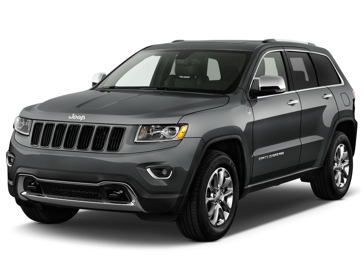 Used One Owner 2014 Jeep Grand Cherokee 4wd 4dr Limited