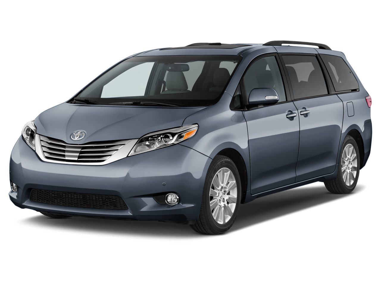 New 2017 Toyota Sienna Limited Premium Near Herculaneum MO Twin