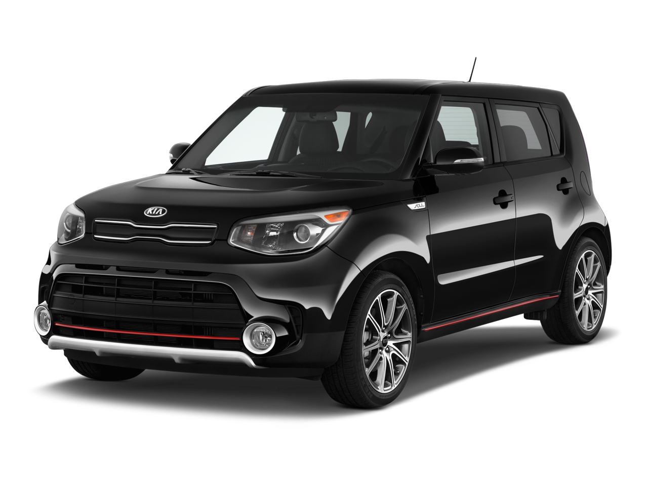 New 2017 Kia Soul Exclaim Near National City CA Ball Kia