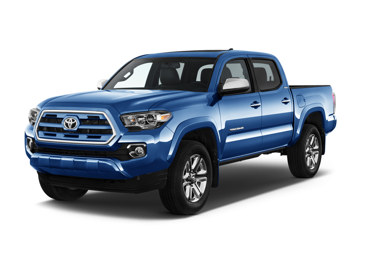 Crown Toyota Lawrence Ks >> New 2017 Toyota Tacoma Limited Double Cab - Near Lawrence ... Crown Toyota Lawrence Ks >> New 2017 Toyota Tacoma Limited Double Cab - Near Lawrence ...