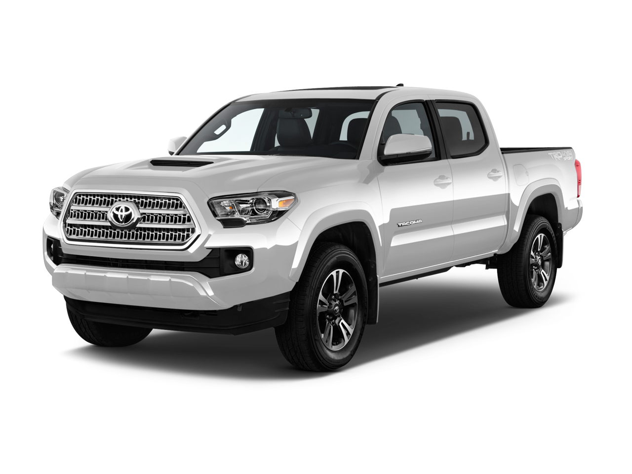 New 2017 Toyota TRD SPORT Crew Cab Pickup Near Aberdeen SD Harr Motors