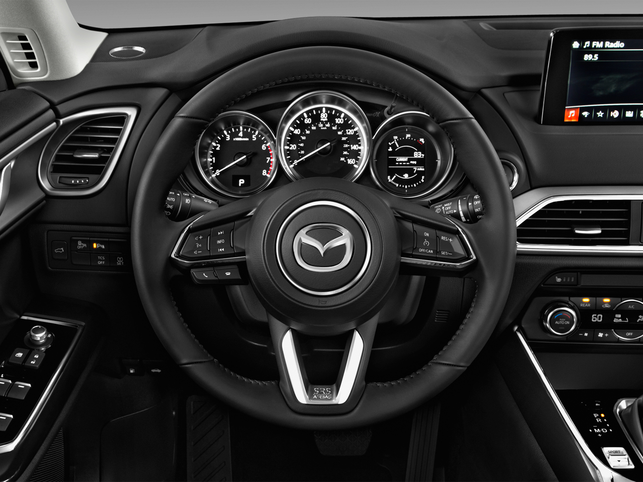 New-2016-Mazda-CX-9-Signature