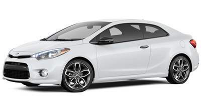 New Kia Forte Koup Monroe NC